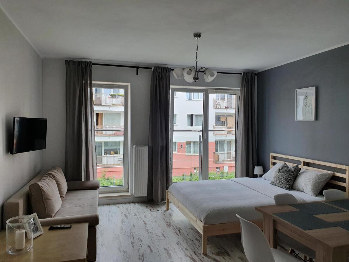 Apartamenty Mewa 5 Minut Do Plazy Wladyslawowo Exterior foto