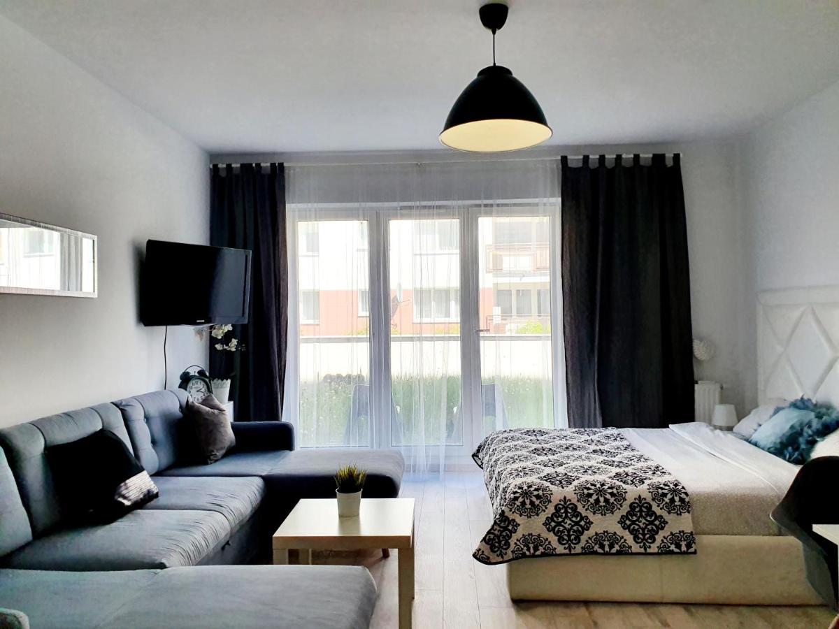 Apartamenty Mewa 5 Minut Do Plazy Wladyslawowo Exterior foto