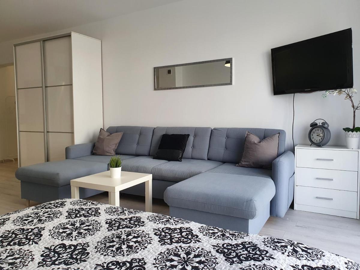 Apartamenty Mewa 5 Minut Do Plazy Wladyslawowo Exterior foto