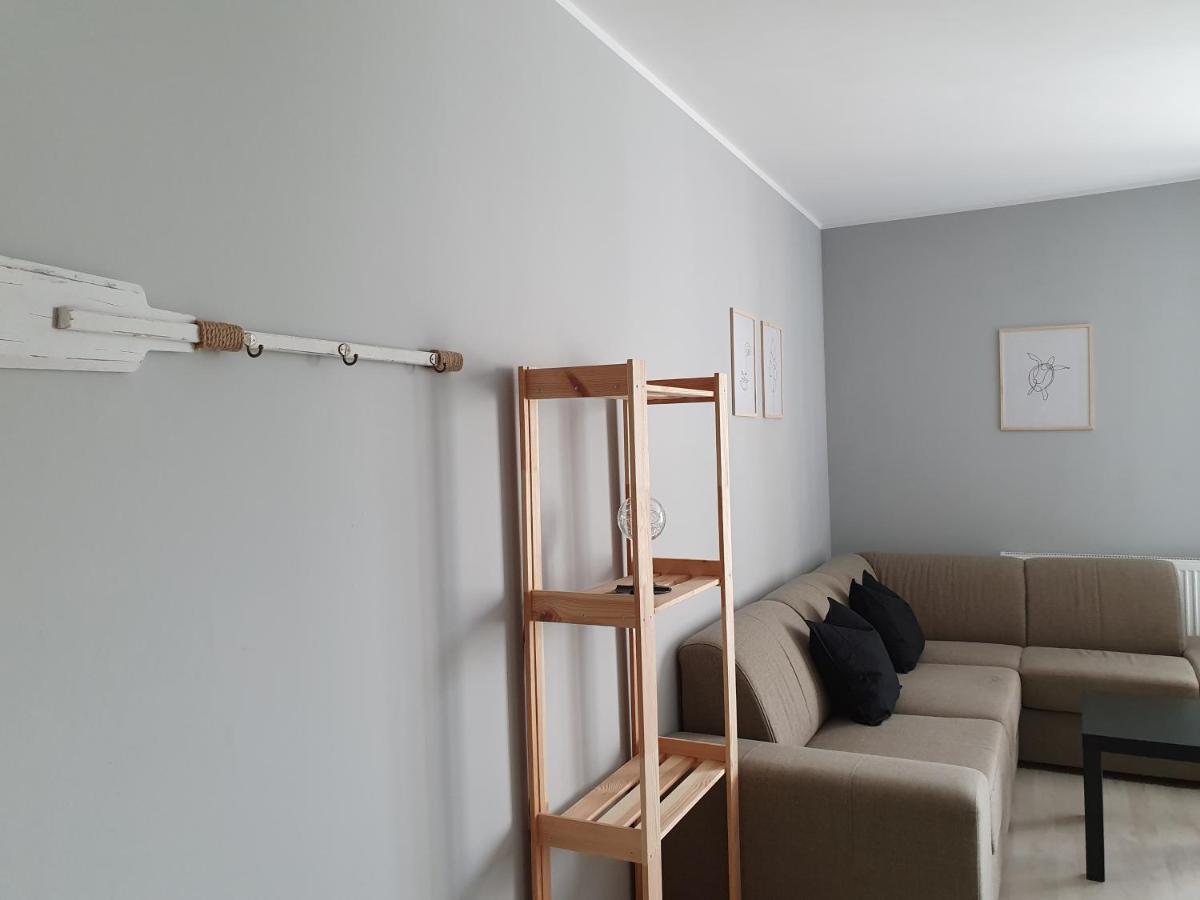 Apartamenty Mewa 5 Minut Do Plazy Wladyslawowo Exterior foto