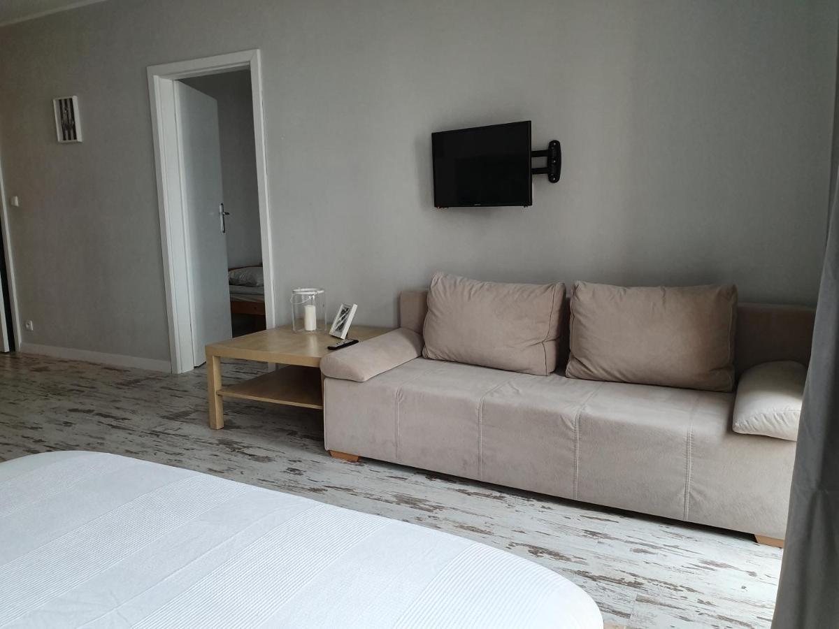 Apartamenty Mewa 5 Minut Do Plazy Wladyslawowo Exterior foto