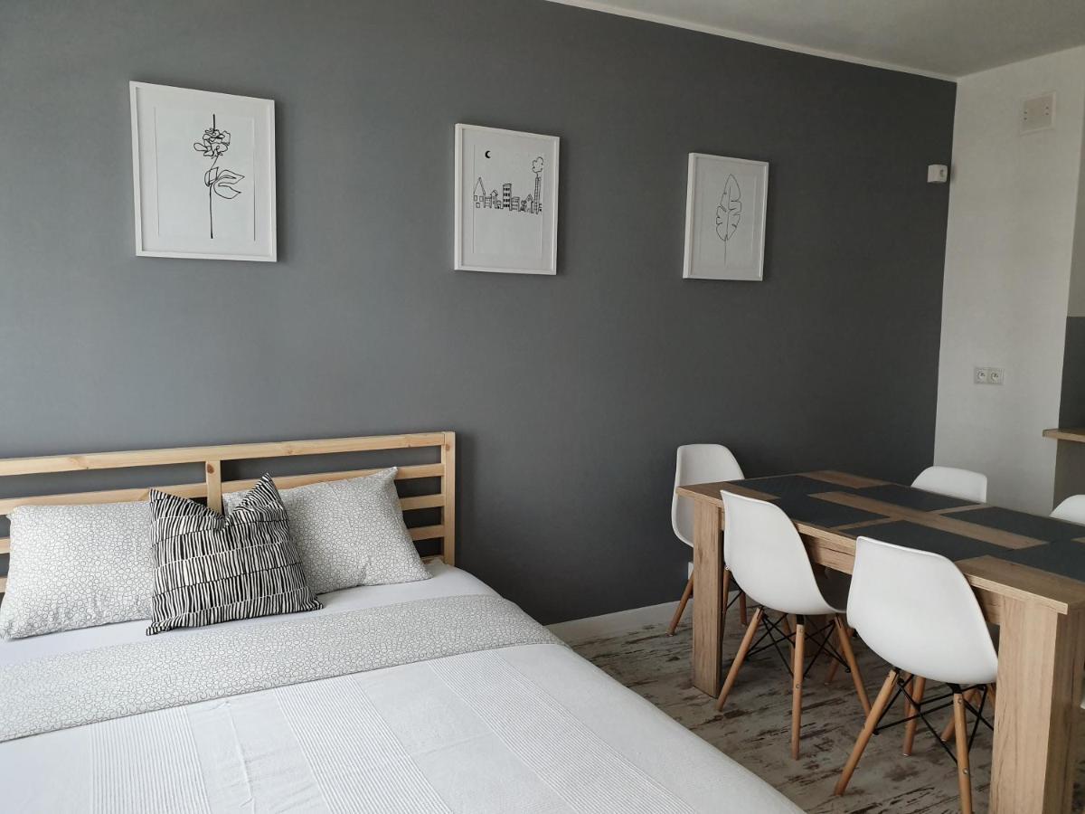 Apartamenty Mewa 5 Minut Do Plazy Wladyslawowo Exterior foto