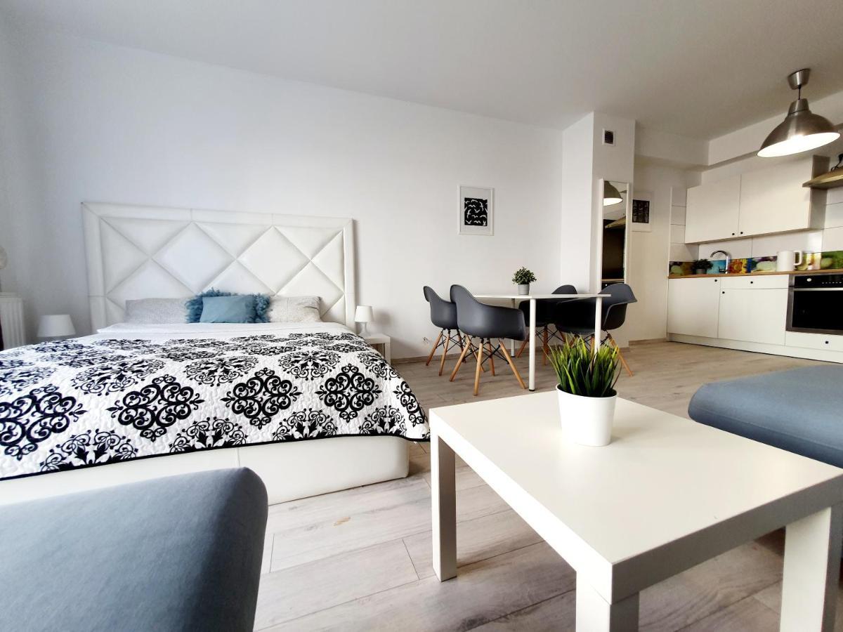 Apartamenty Mewa 5 Minut Do Plazy Wladyslawowo Exterior foto