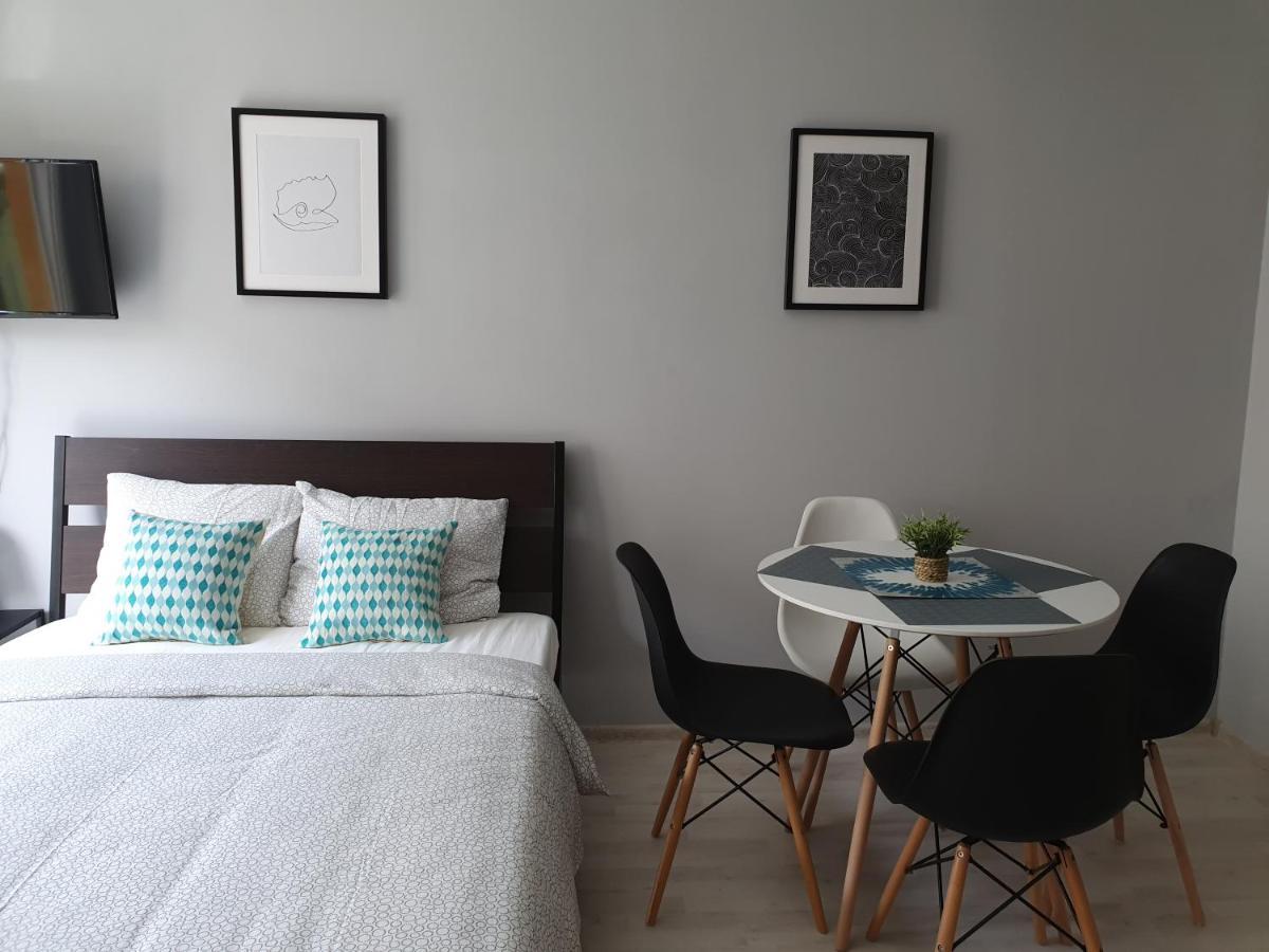 Apartamenty Mewa 5 Minut Do Plazy Wladyslawowo Exterior foto