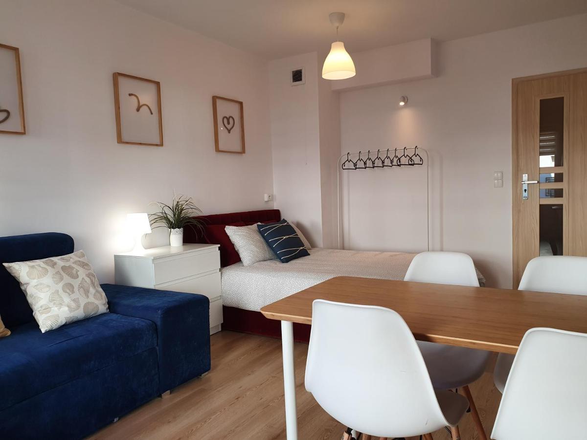 Apartamenty Mewa 5 Minut Do Plazy Wladyslawowo Exterior foto