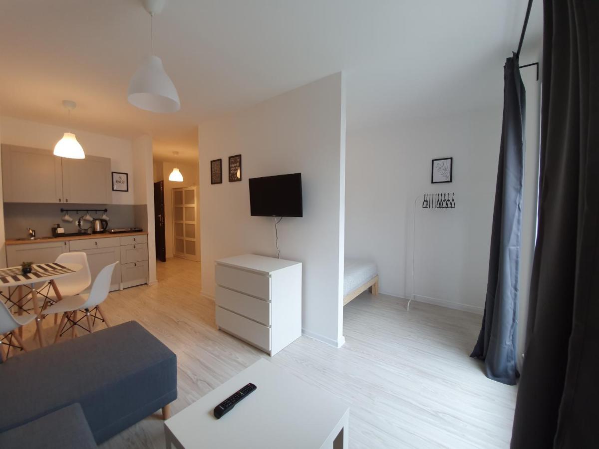 Apartamenty Mewa 5 Minut Do Plazy Wladyslawowo Exterior foto