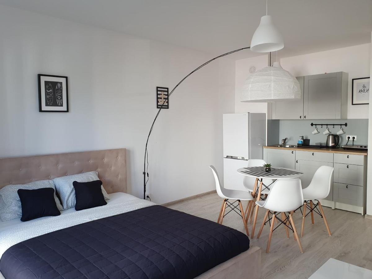 Apartamenty Mewa 5 Minut Do Plazy Wladyslawowo Exterior foto