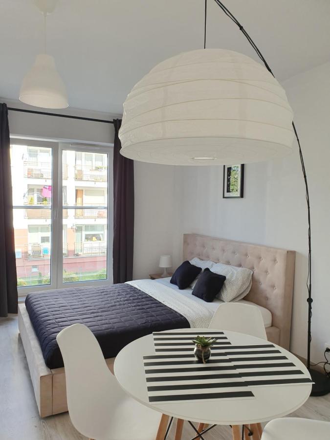 Apartamenty Mewa 5 Minut Do Plazy Wladyslawowo Exterior foto