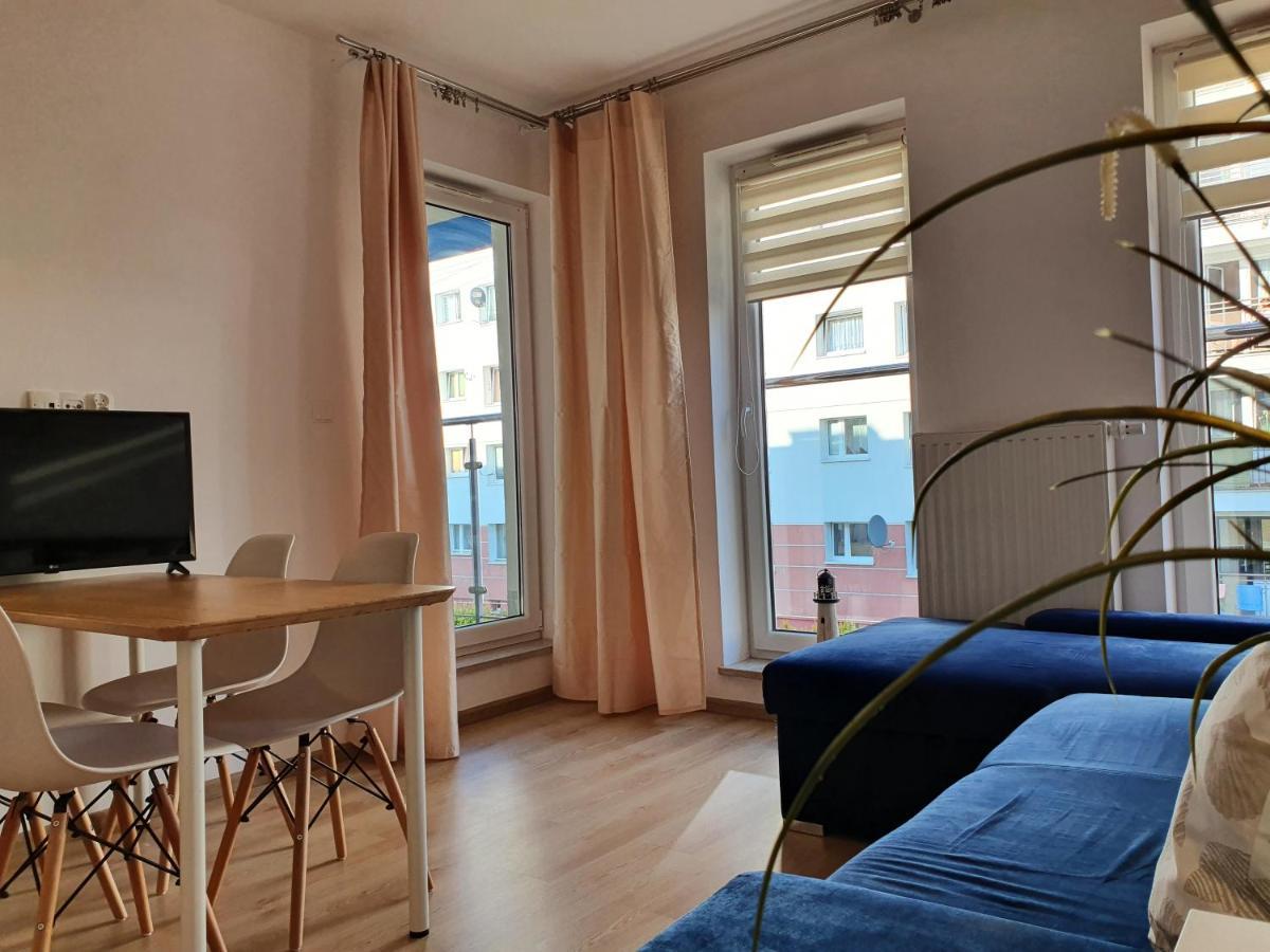 Apartamenty Mewa 5 Minut Do Plazy Wladyslawowo Exterior foto