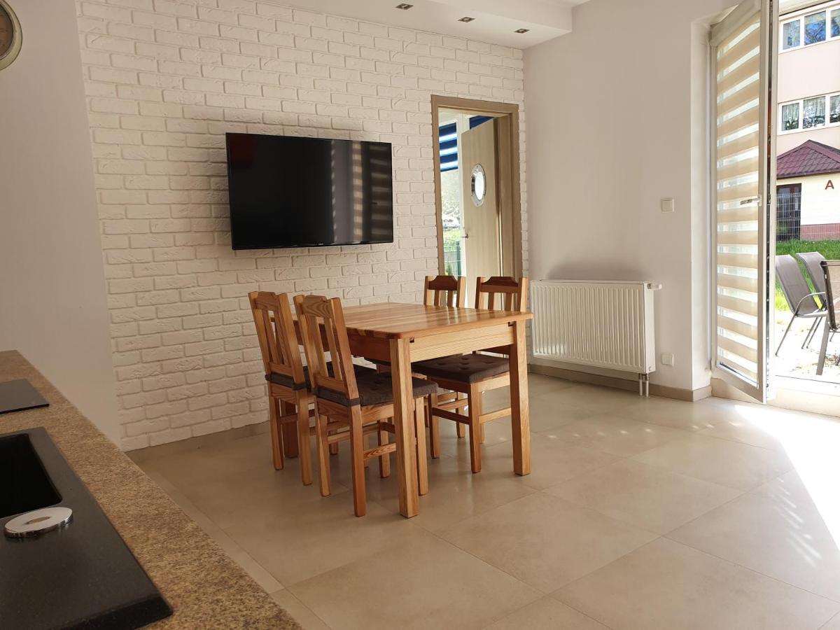 Apartamenty Mewa 5 Minut Do Plazy Wladyslawowo Exterior foto
