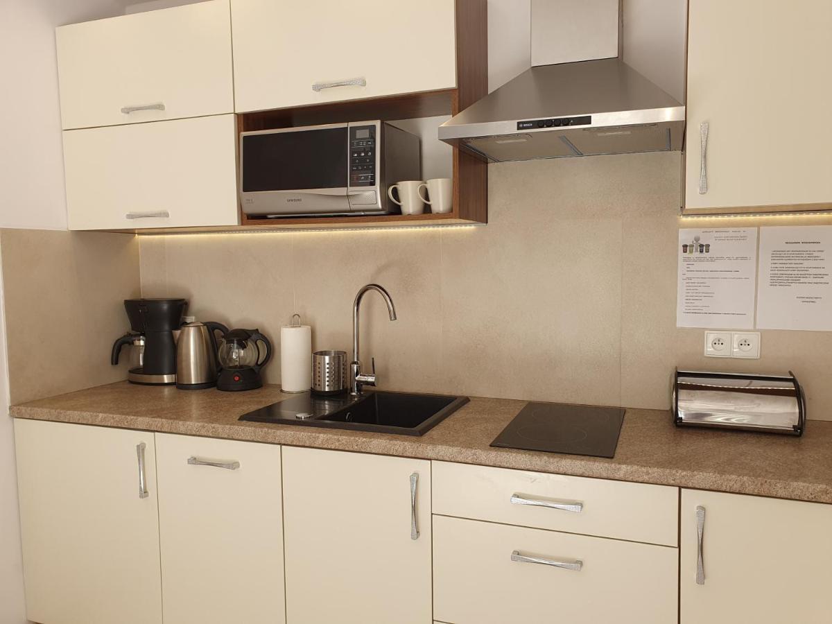 Apartamenty Mewa 5 Minut Do Plazy Wladyslawowo Exterior foto