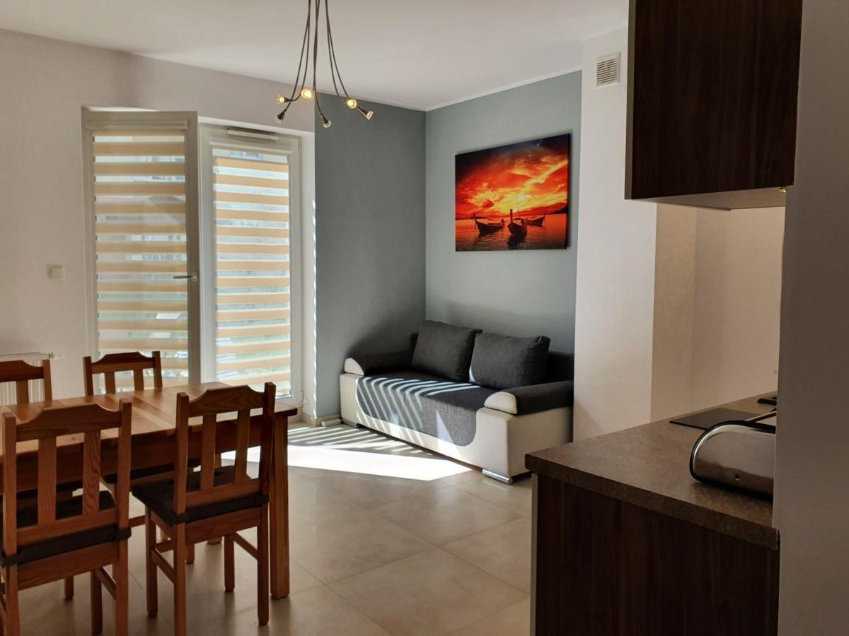 Apartamenty Mewa 5 Minut Do Plazy Wladyslawowo Exterior foto