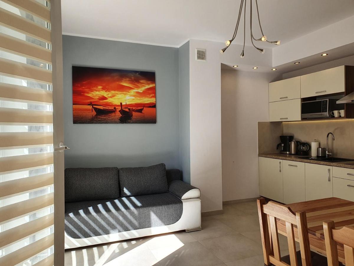 Apartamenty Mewa 5 Minut Do Plazy Wladyslawowo Exterior foto