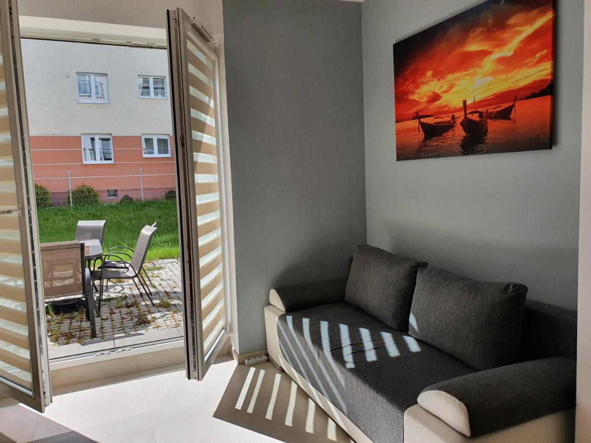 Apartamenty Mewa 5 Minut Do Plazy Wladyslawowo Exterior foto
