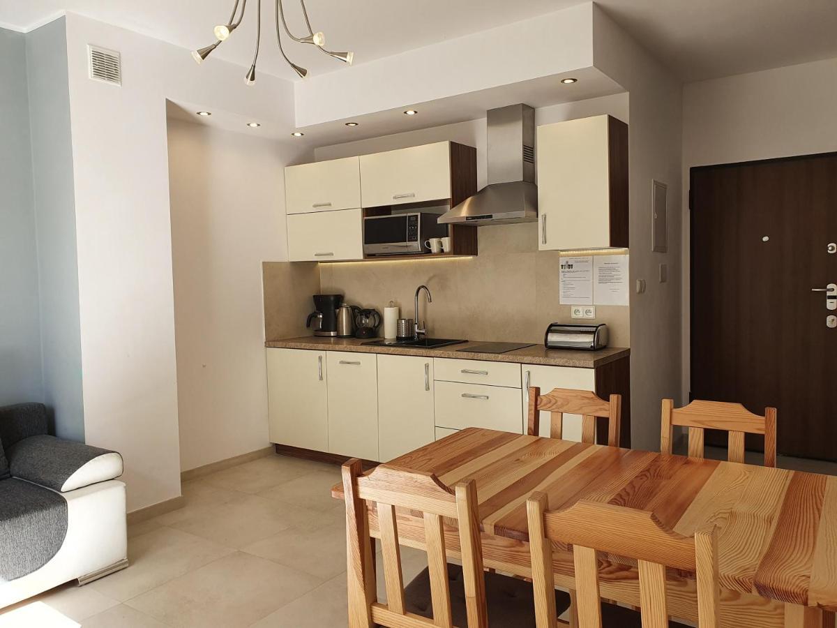 Apartamenty Mewa 5 Minut Do Plazy Wladyslawowo Exterior foto