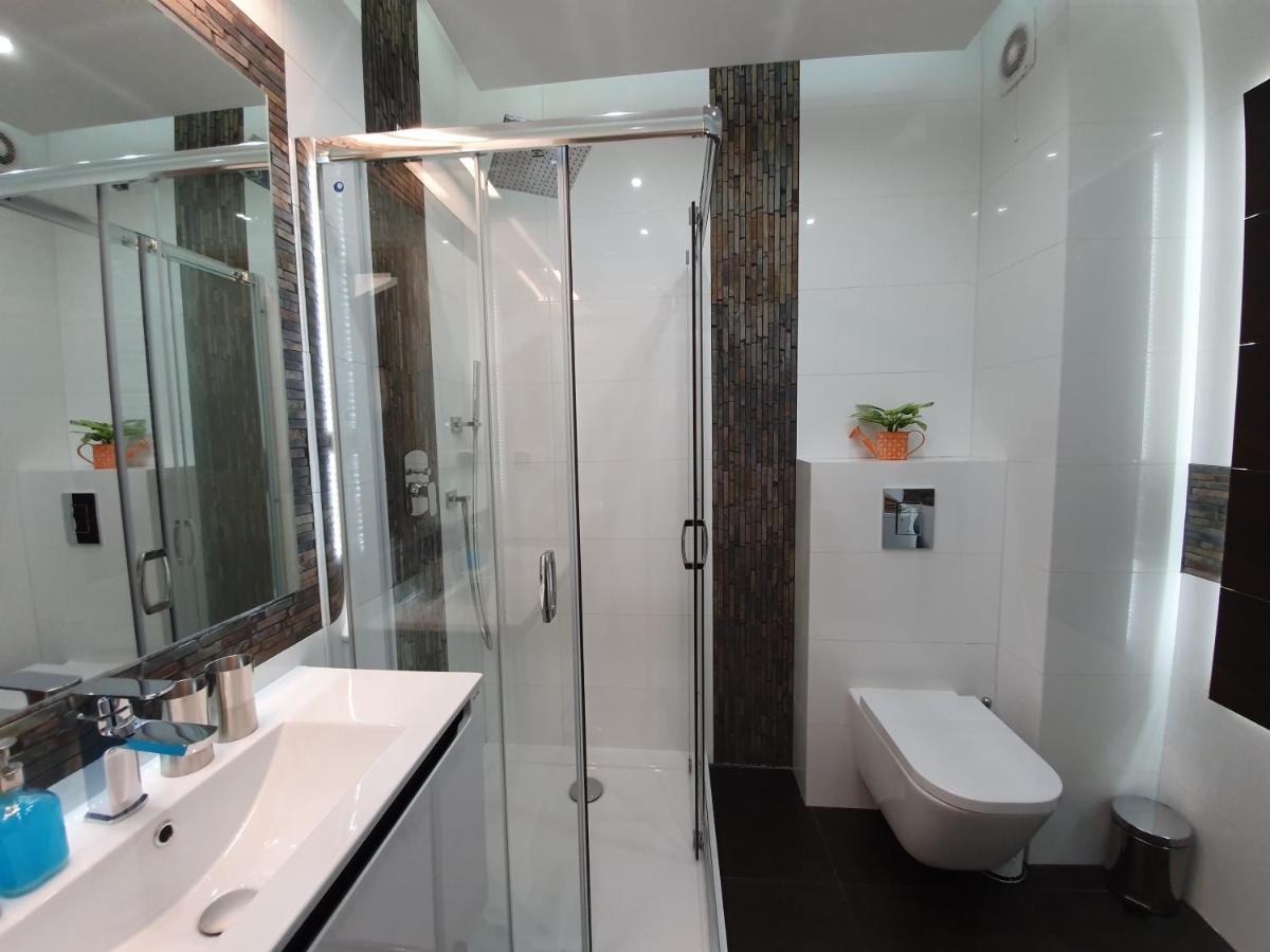 Apartamenty Mewa 5 Minut Do Plazy Wladyslawowo Exterior foto
