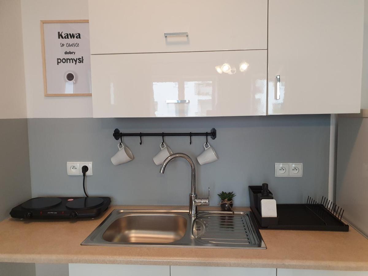 Apartamenty Mewa 5 Minut Do Plazy Wladyslawowo Exterior foto