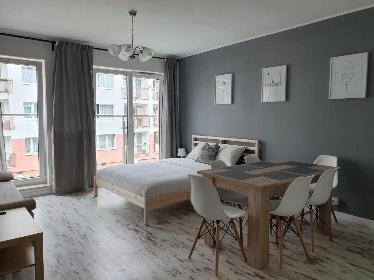 Apartamenty Mewa 5 Minut Do Plazy Wladyslawowo Exterior foto