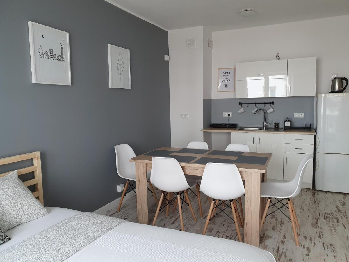 Apartamenty Mewa 5 Minut Do Plazy Wladyslawowo Exterior foto