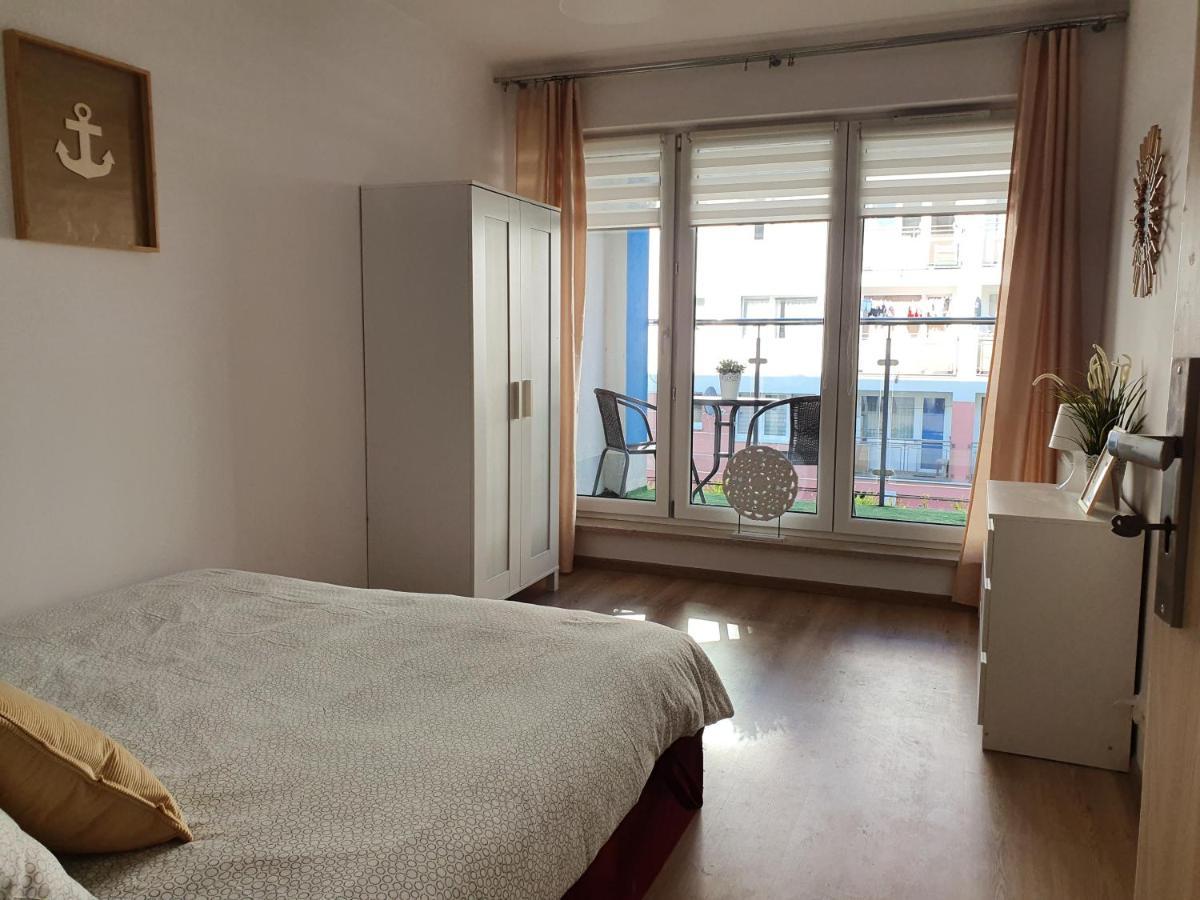 Apartamenty Mewa 5 Minut Do Plazy Wladyslawowo Exterior foto