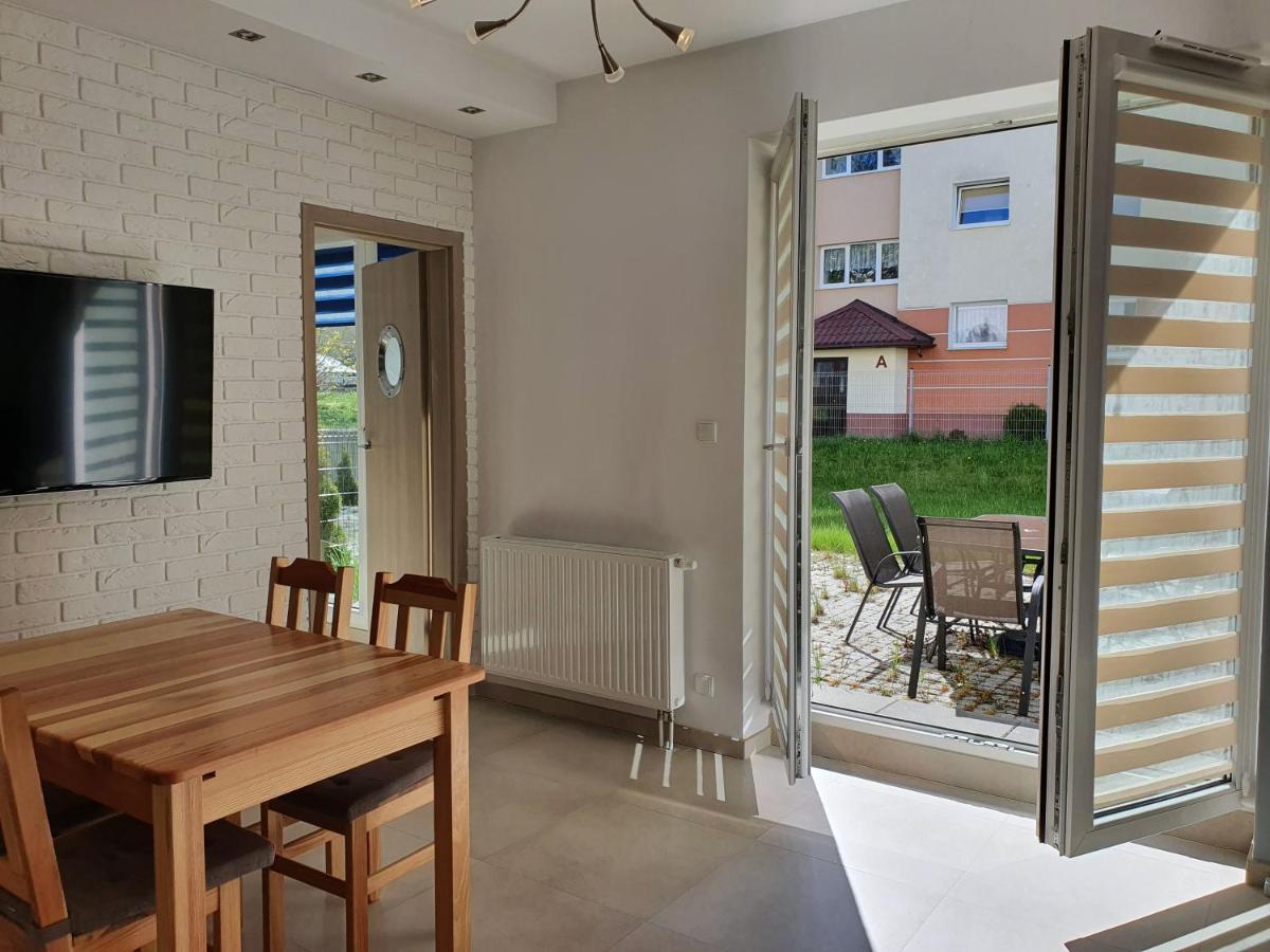 Apartamenty Mewa 5 Minut Do Plazy Wladyslawowo Exterior foto