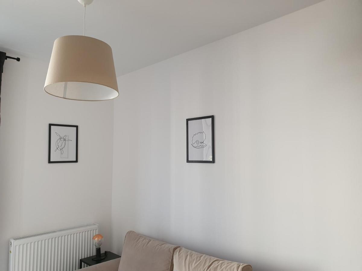 Apartamenty Mewa 5 Minut Do Plazy Wladyslawowo Exterior foto