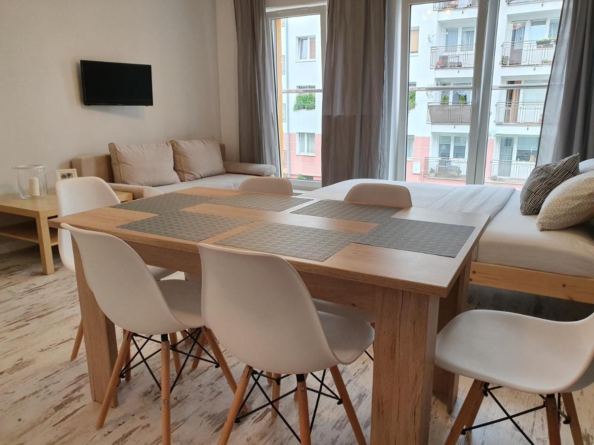 Apartamenty Mewa 5 Minut Do Plazy Wladyslawowo Exterior foto
