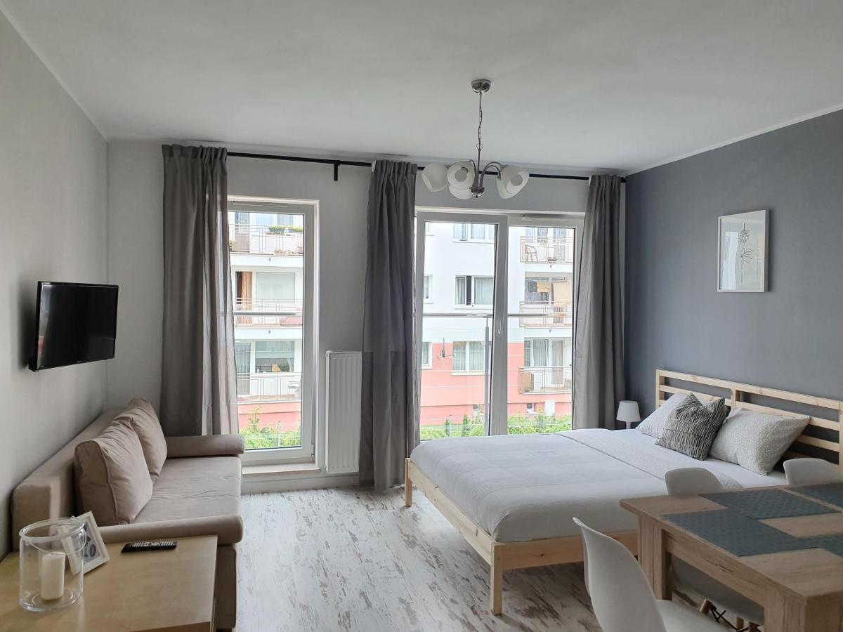 Apartamenty Mewa 5 Minut Do Plazy Wladyslawowo Exterior foto