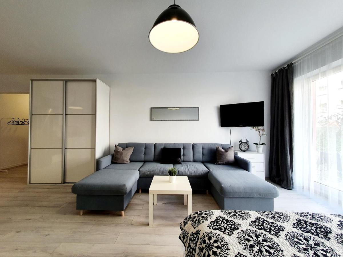 Apartamenty Mewa 5 Minut Do Plazy Wladyslawowo Exterior foto