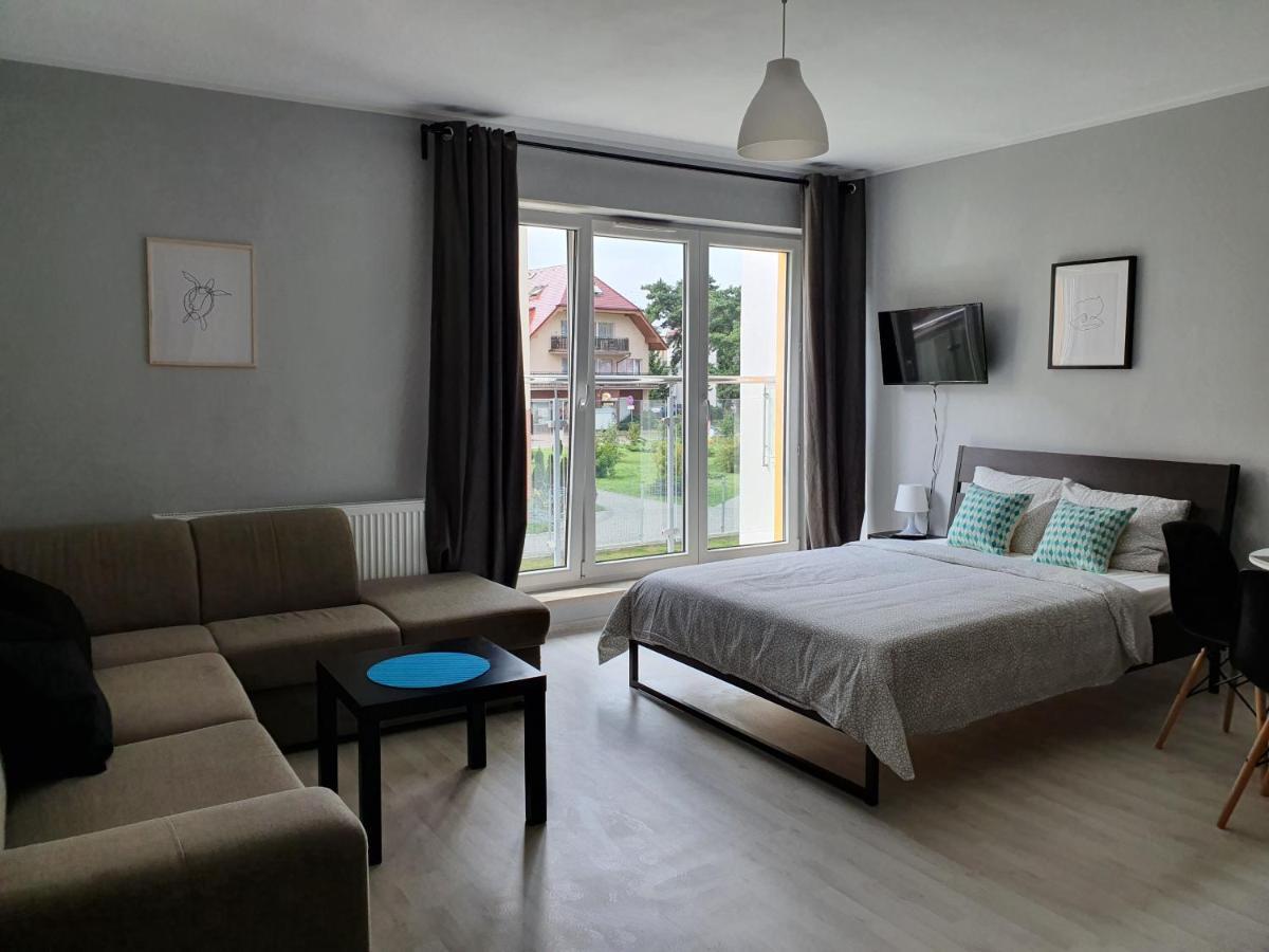 Apartamenty Mewa 5 Minut Do Plazy Wladyslawowo Exterior foto