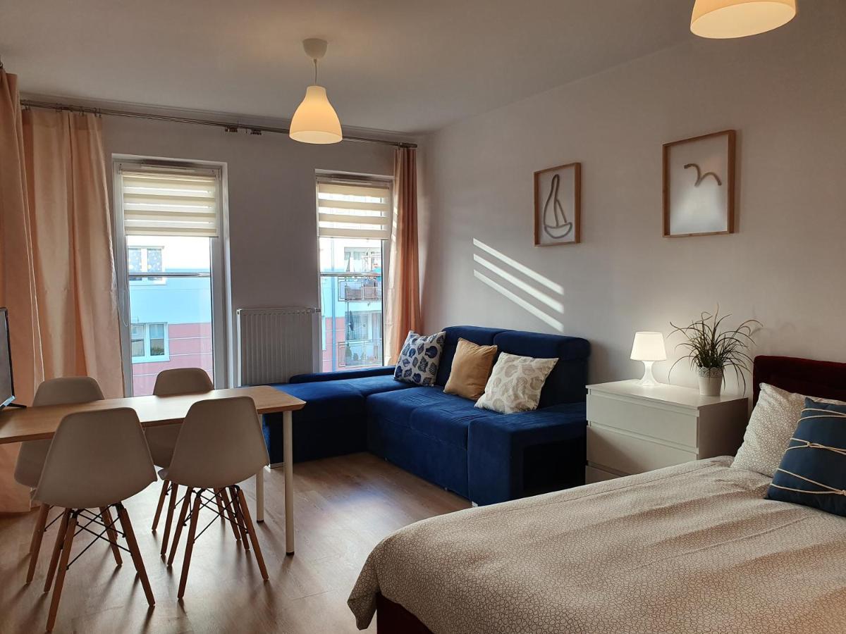 Apartamenty Mewa 5 Minut Do Plazy Wladyslawowo Exterior foto