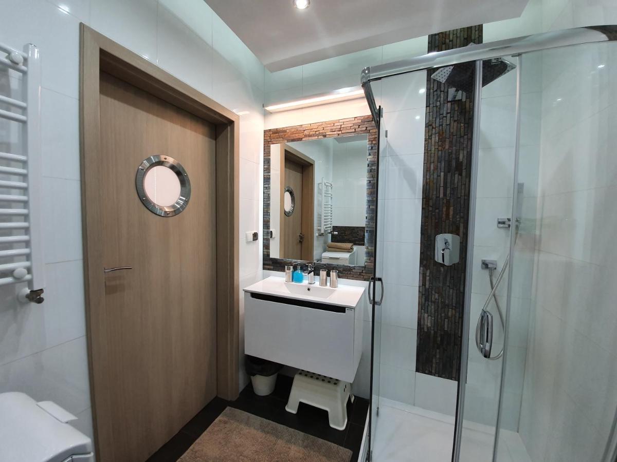 Apartamenty Mewa 5 Minut Do Plazy Wladyslawowo Exterior foto