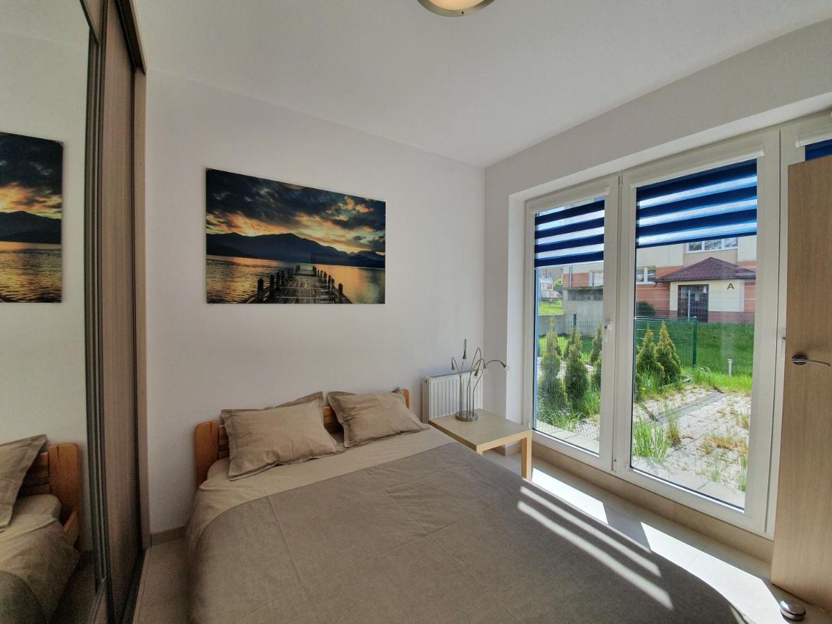 Apartamenty Mewa 5 Minut Do Plazy Wladyslawowo Exterior foto