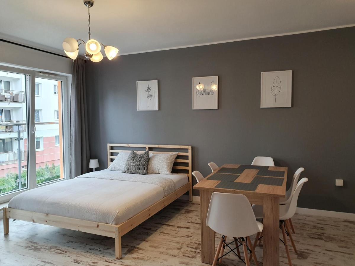 Apartamenty Mewa 5 Minut Do Plazy Wladyslawowo Exterior foto