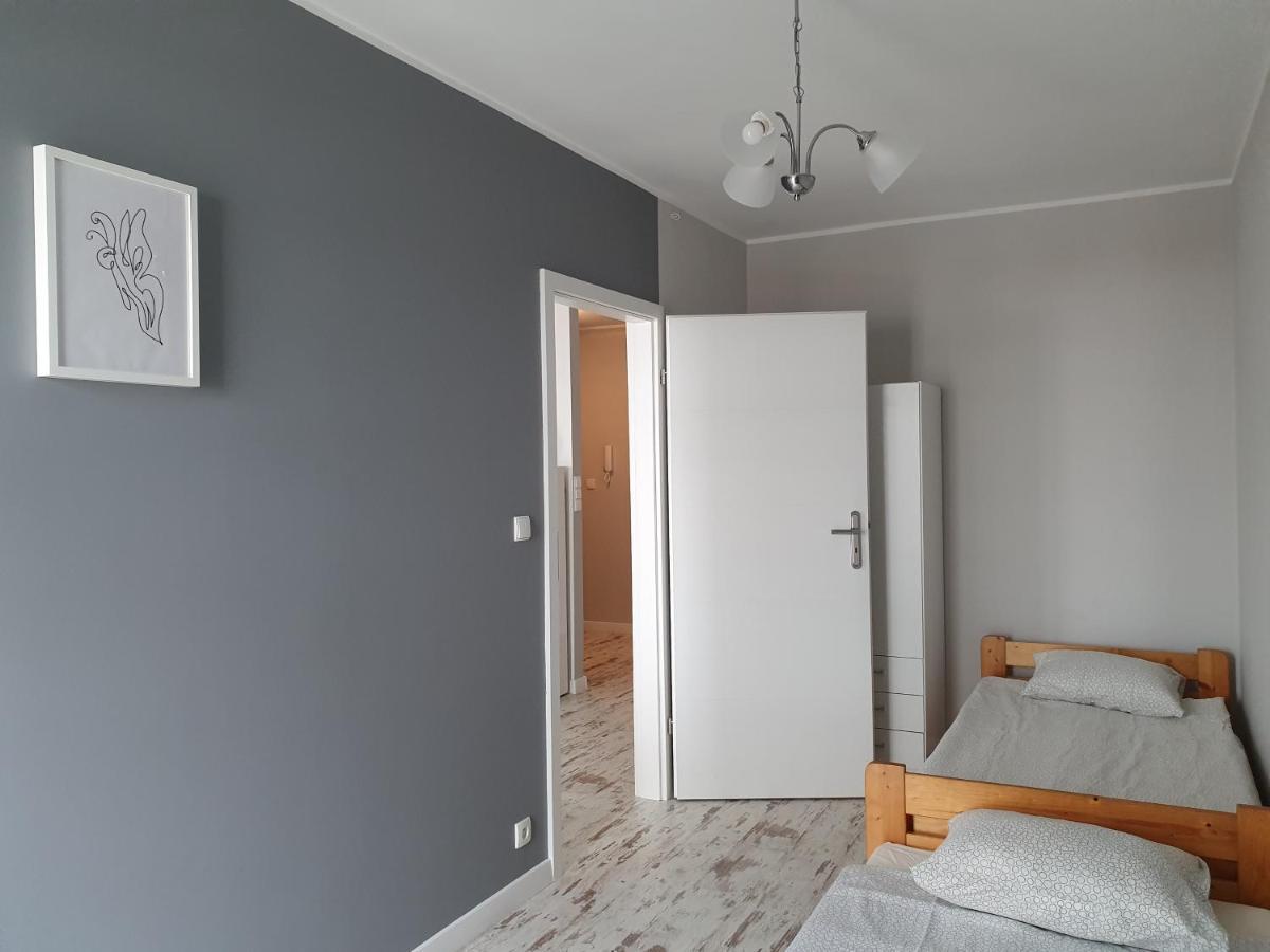 Apartamenty Mewa 5 Minut Do Plazy Wladyslawowo Exterior foto