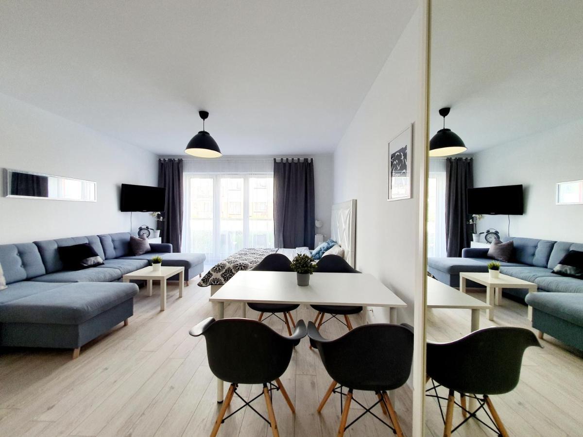 Apartamenty Mewa 5 Minut Do Plazy Wladyslawowo Exterior foto