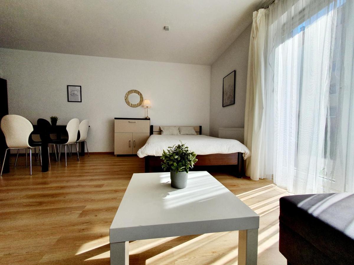 Apartamenty Mewa 5 Minut Do Plazy Wladyslawowo Exterior foto