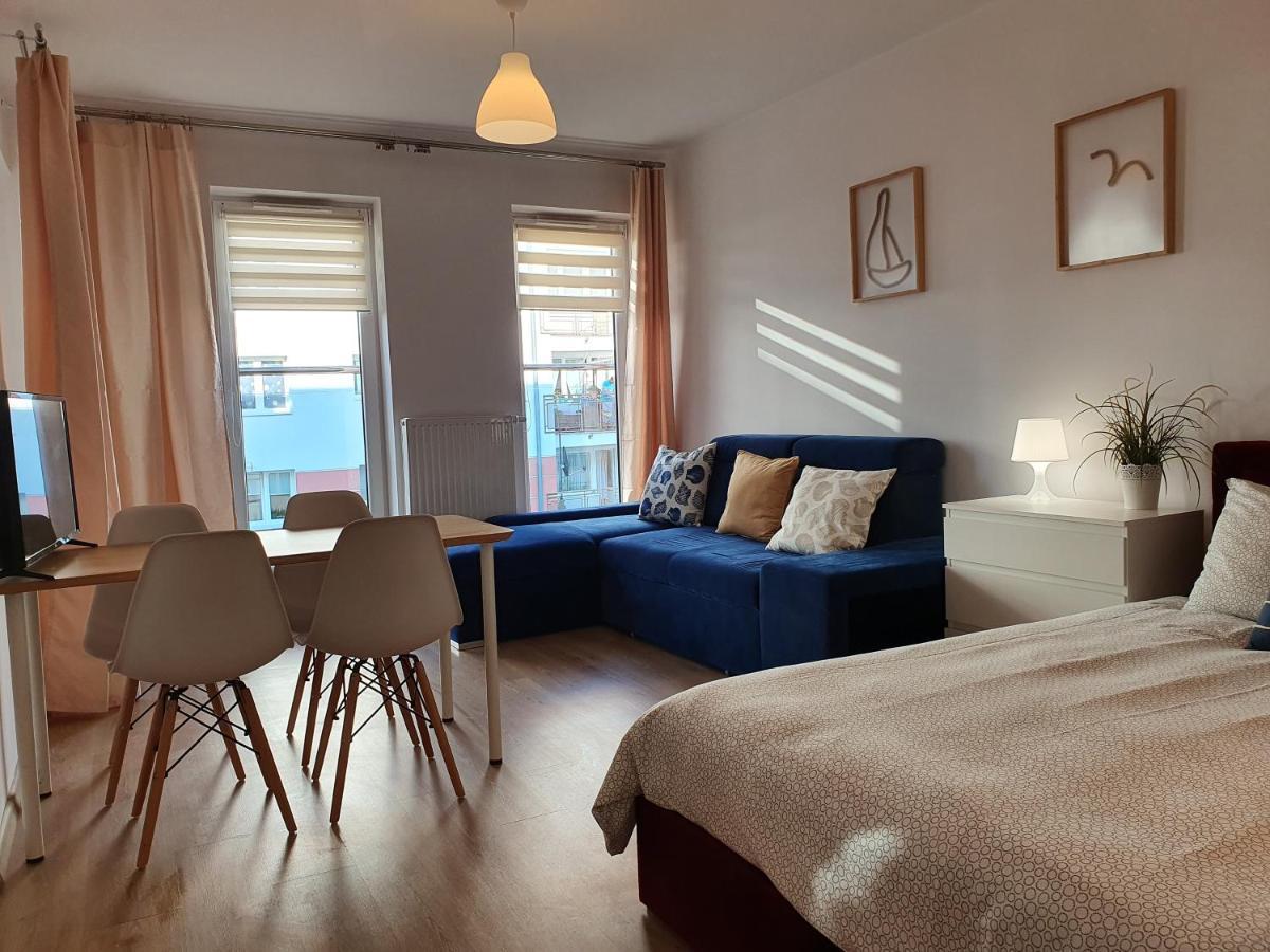 Apartamenty Mewa 5 Minut Do Plazy Wladyslawowo Exterior foto