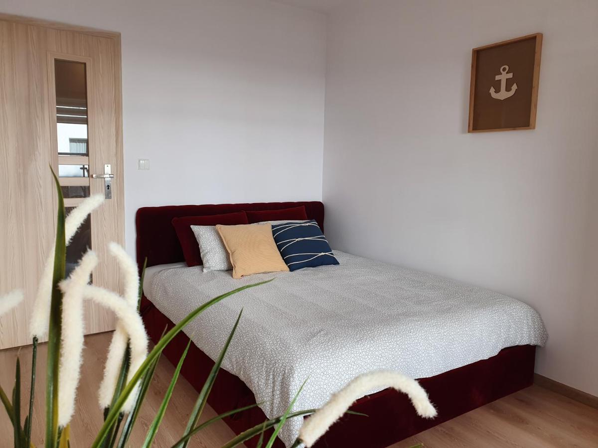 Apartamenty Mewa 5 Minut Do Plazy Wladyslawowo Exterior foto