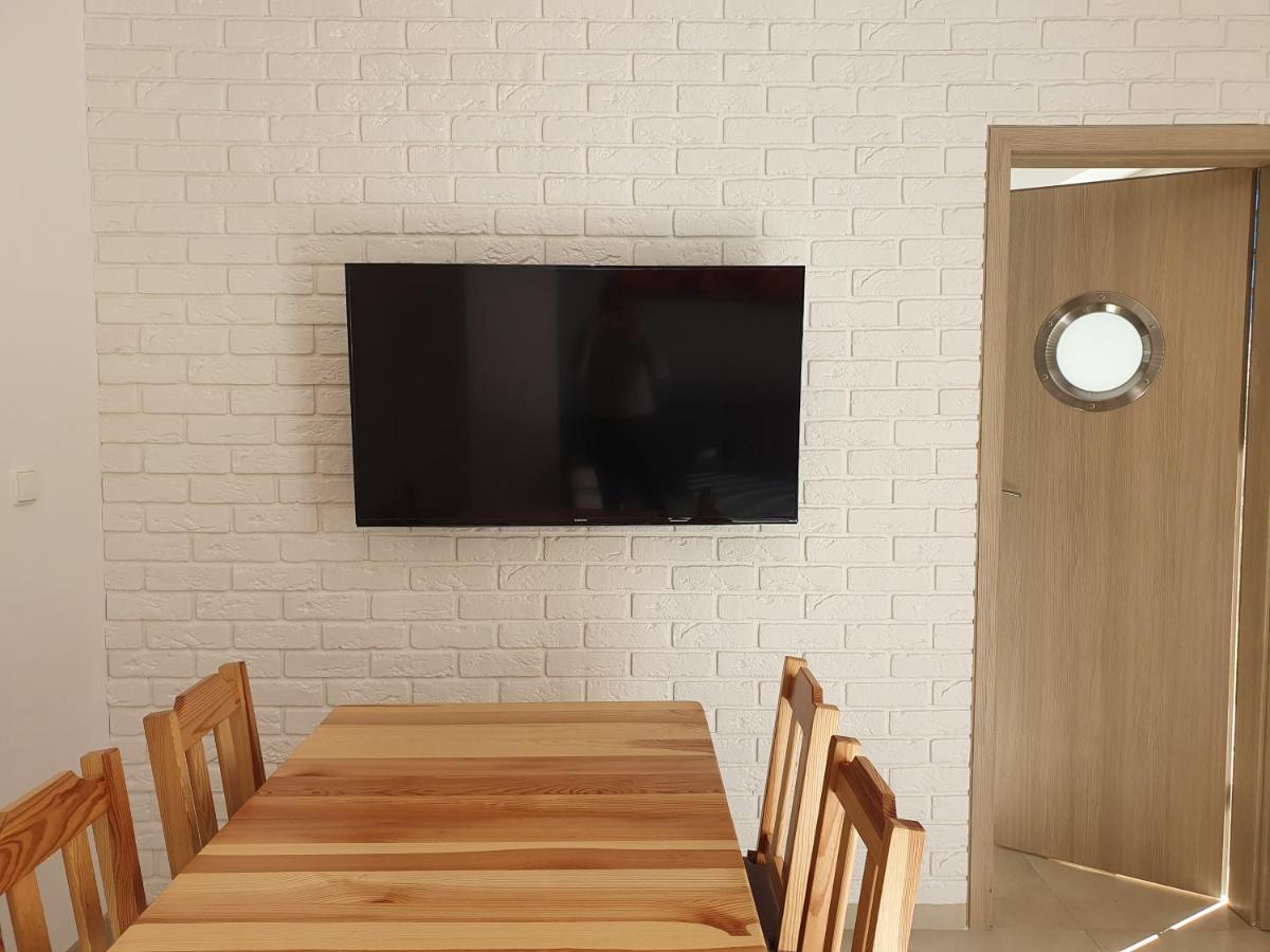 Apartamenty Mewa 5 Minut Do Plazy Wladyslawowo Exterior foto