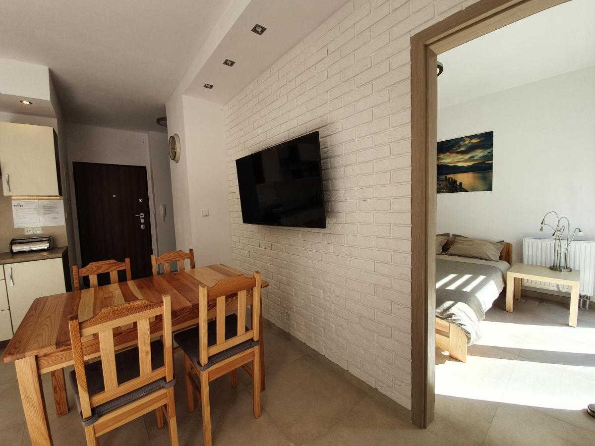 Apartamenty Mewa 5 Minut Do Plazy Wladyslawowo Exterior foto